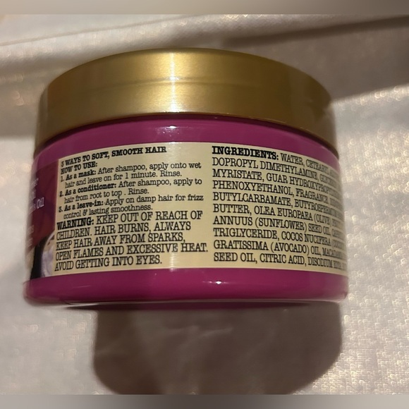 SPA LUXURY Hair Mask 6oz NEW - buyers choice - Picture 7 of 10